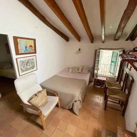 Encantadora Casita En El Centro De Fornalutx Extérieur photo