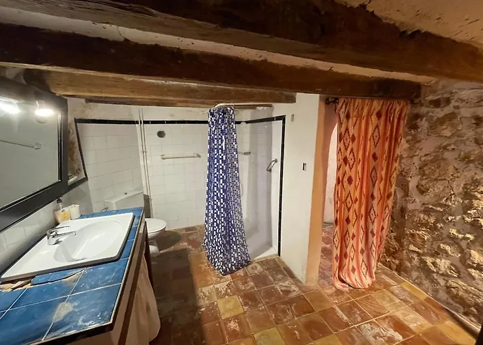 Encantadora Casita En El Centro De Fornalutx