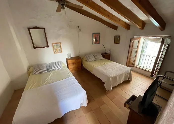 Encantadora Casita En El Centro De Fornalutx