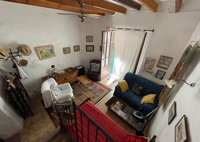 Encantadora Casita En El Centro De Fornalutx