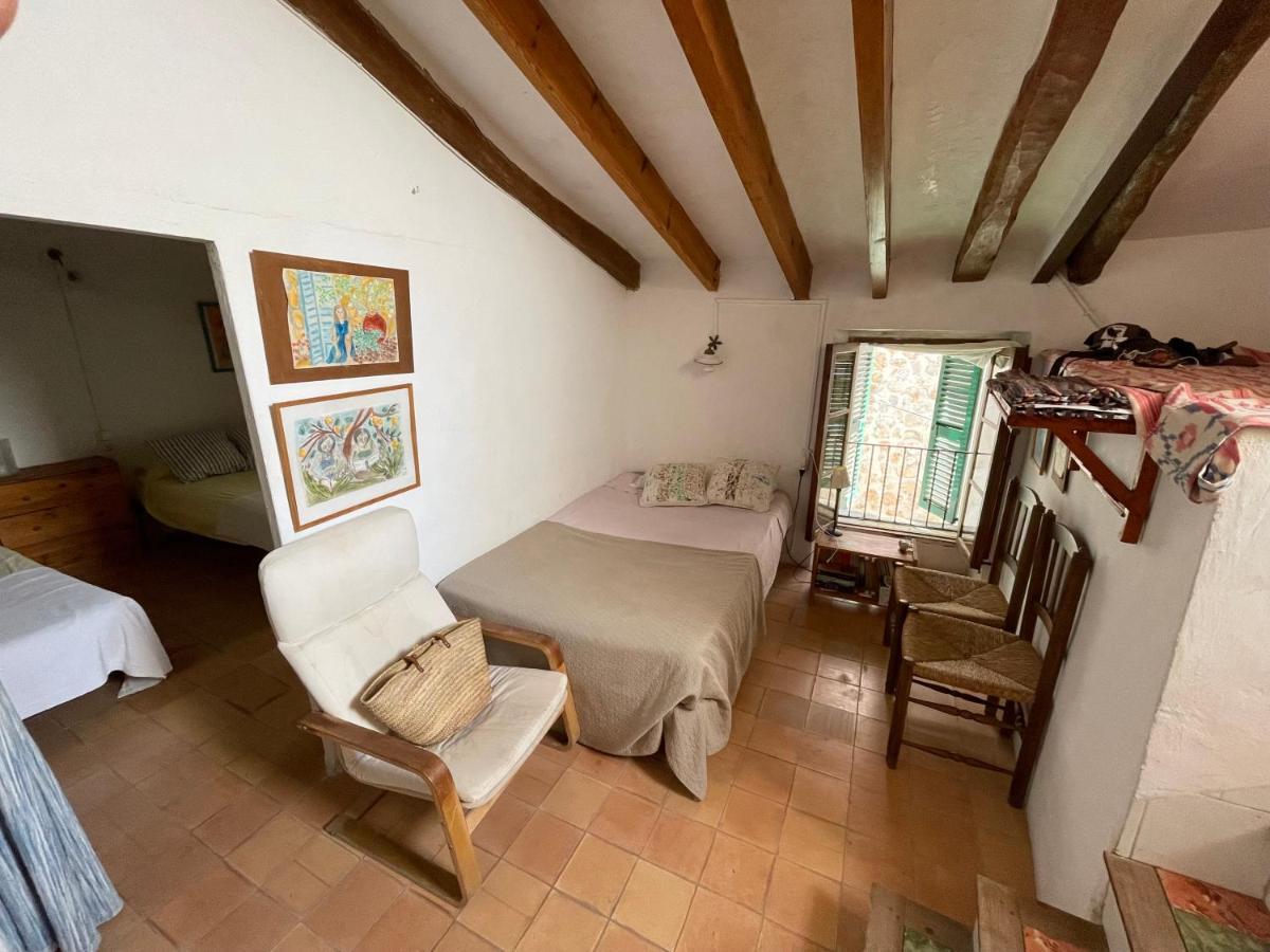 Encantadora Casita En El Centro De Hébergement de vacances Fornalutx