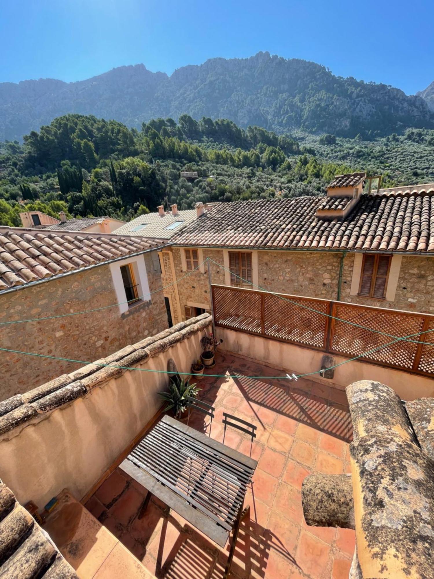 Hébergement de vacances Encantadora Casita En El Centro De *