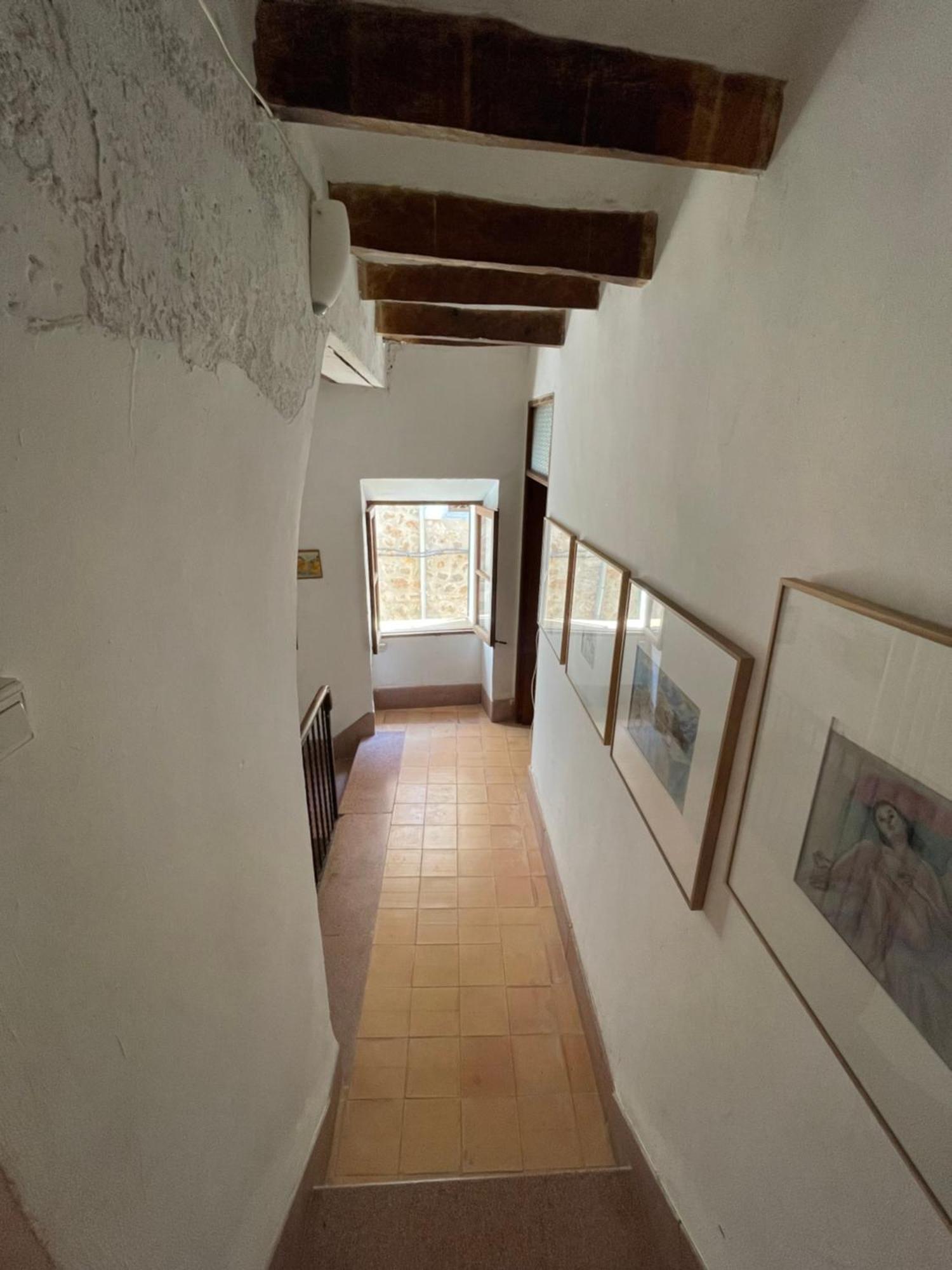 Encantadora Casita En El Centro De Hébergement de vacances Fornalutx